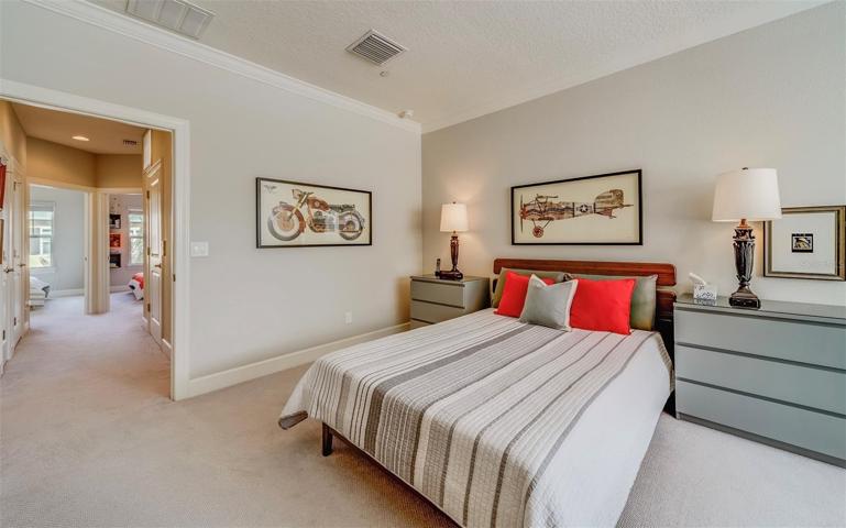Primary suite