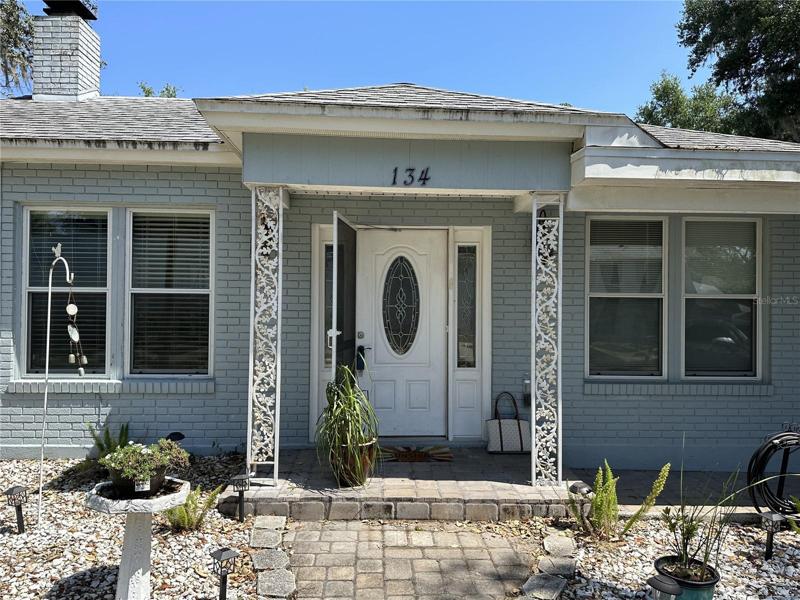 Front Entry