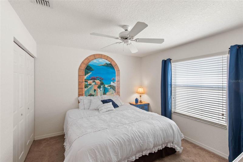 2nd Bedroom