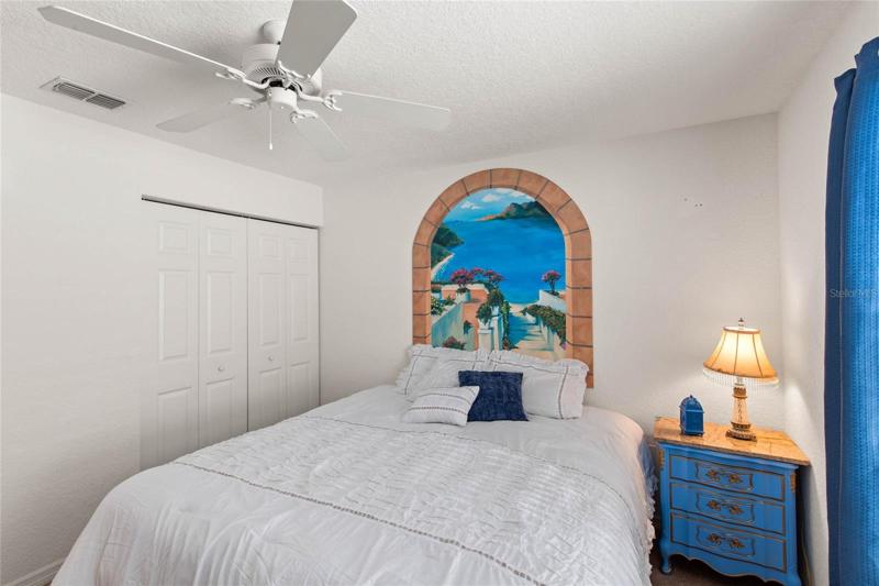 2nd Bedroom