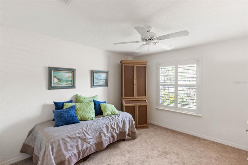 3rd Bedroom