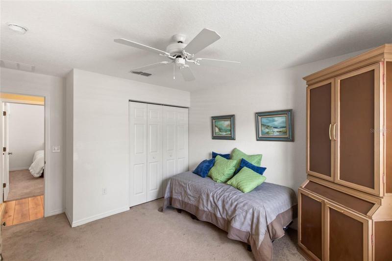 3rd Bedroom