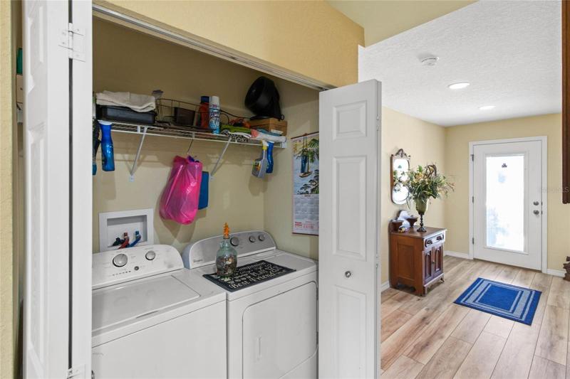 Laundry