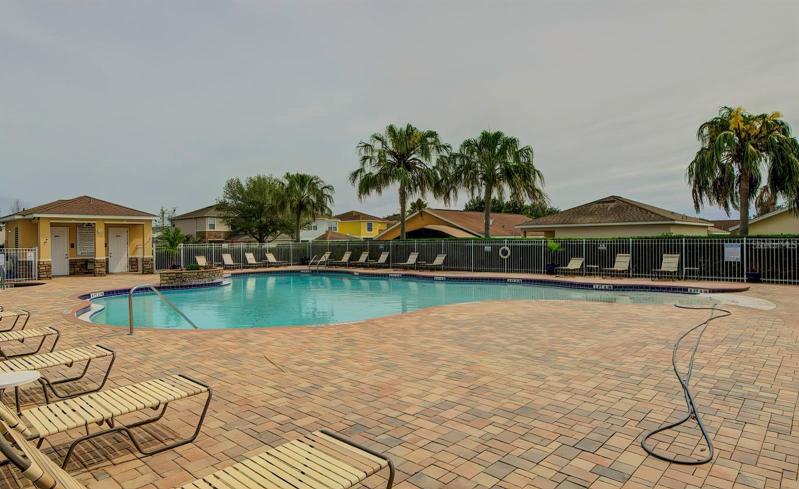 Pool in Villages of Parkwood