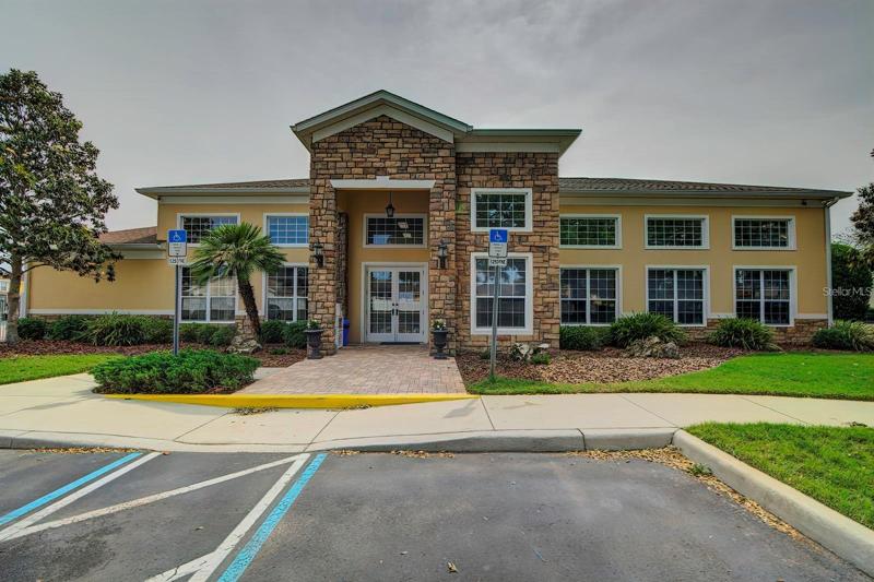 Clubhouse Villages of Parkwood