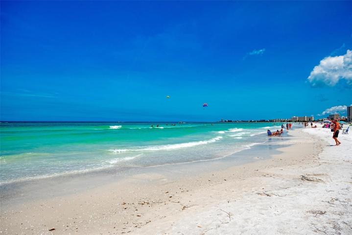 Siesta Beach