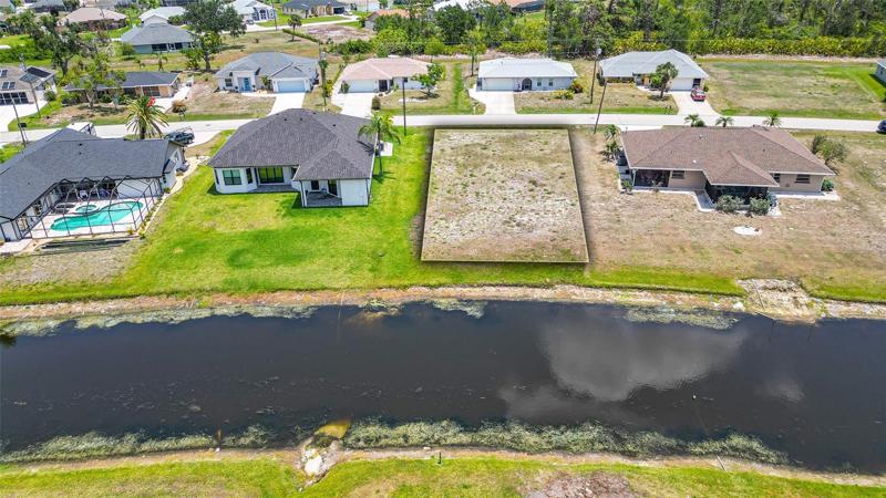 Lines on photo are just to show location of lot, Buyer to verify all dimensions.