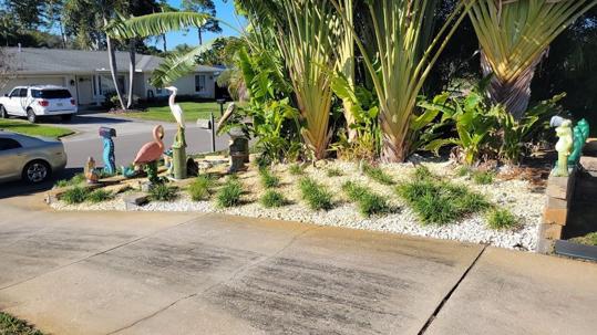 Beautifully Landscaped.