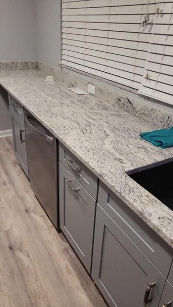 New Granite.