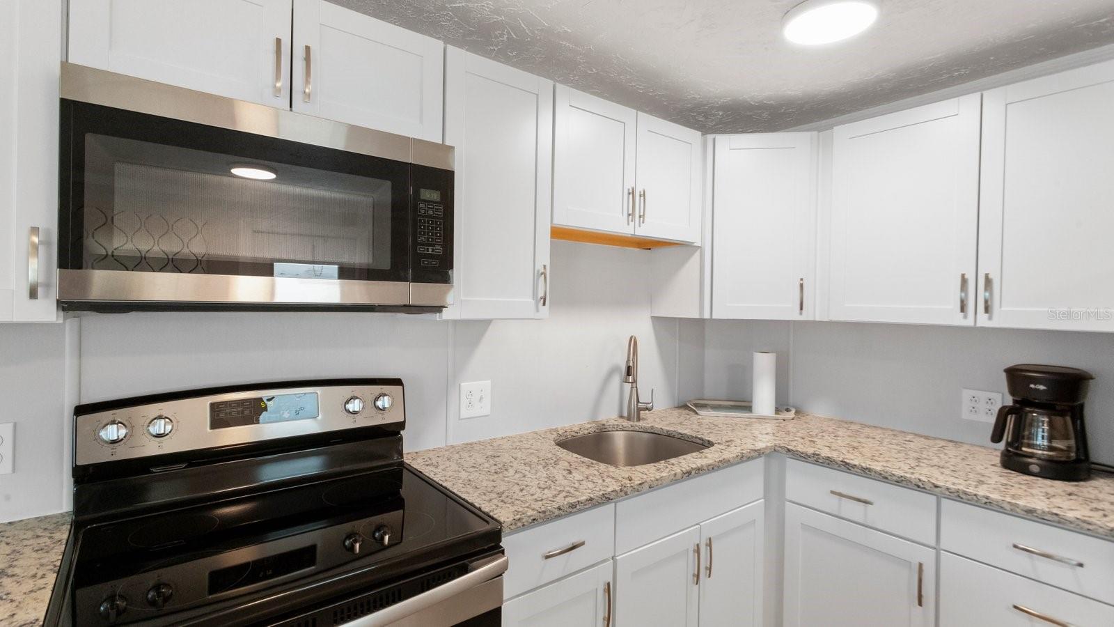 Updated Kitchen