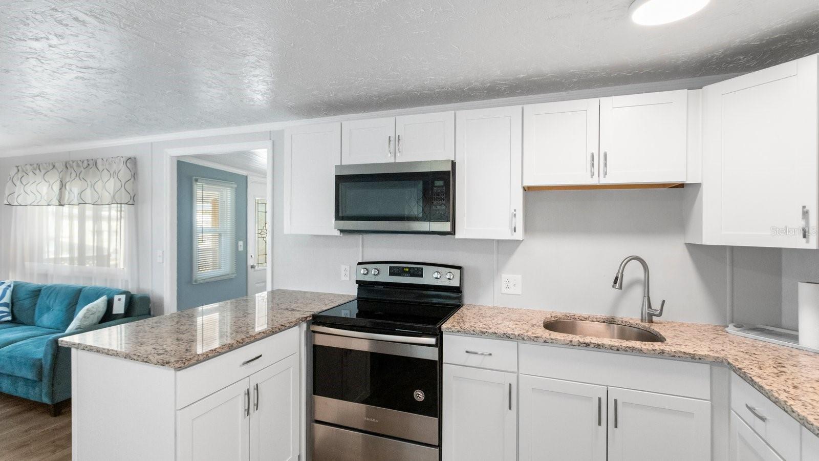 Updated Kitchen