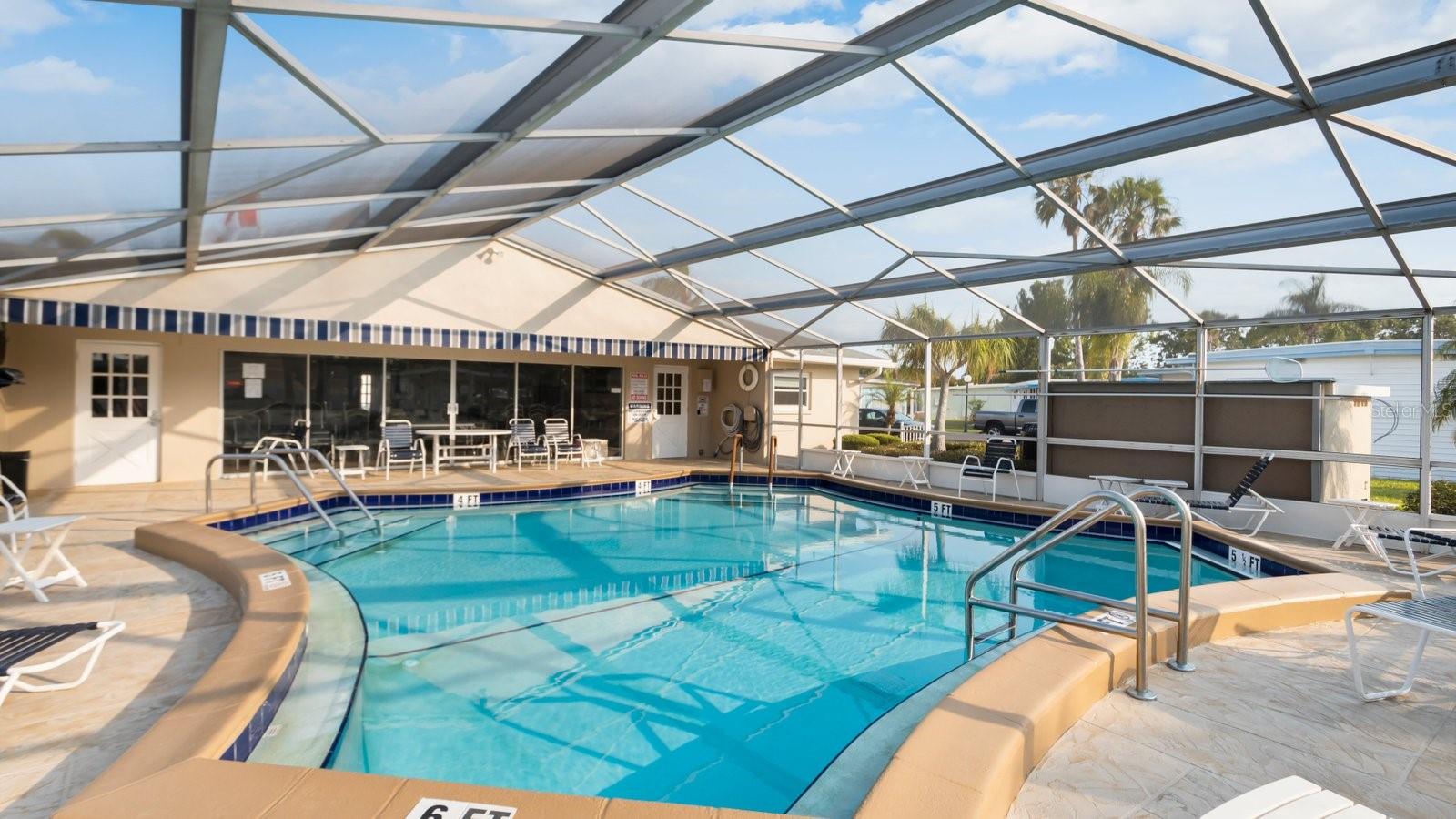 Gorgeous Pool