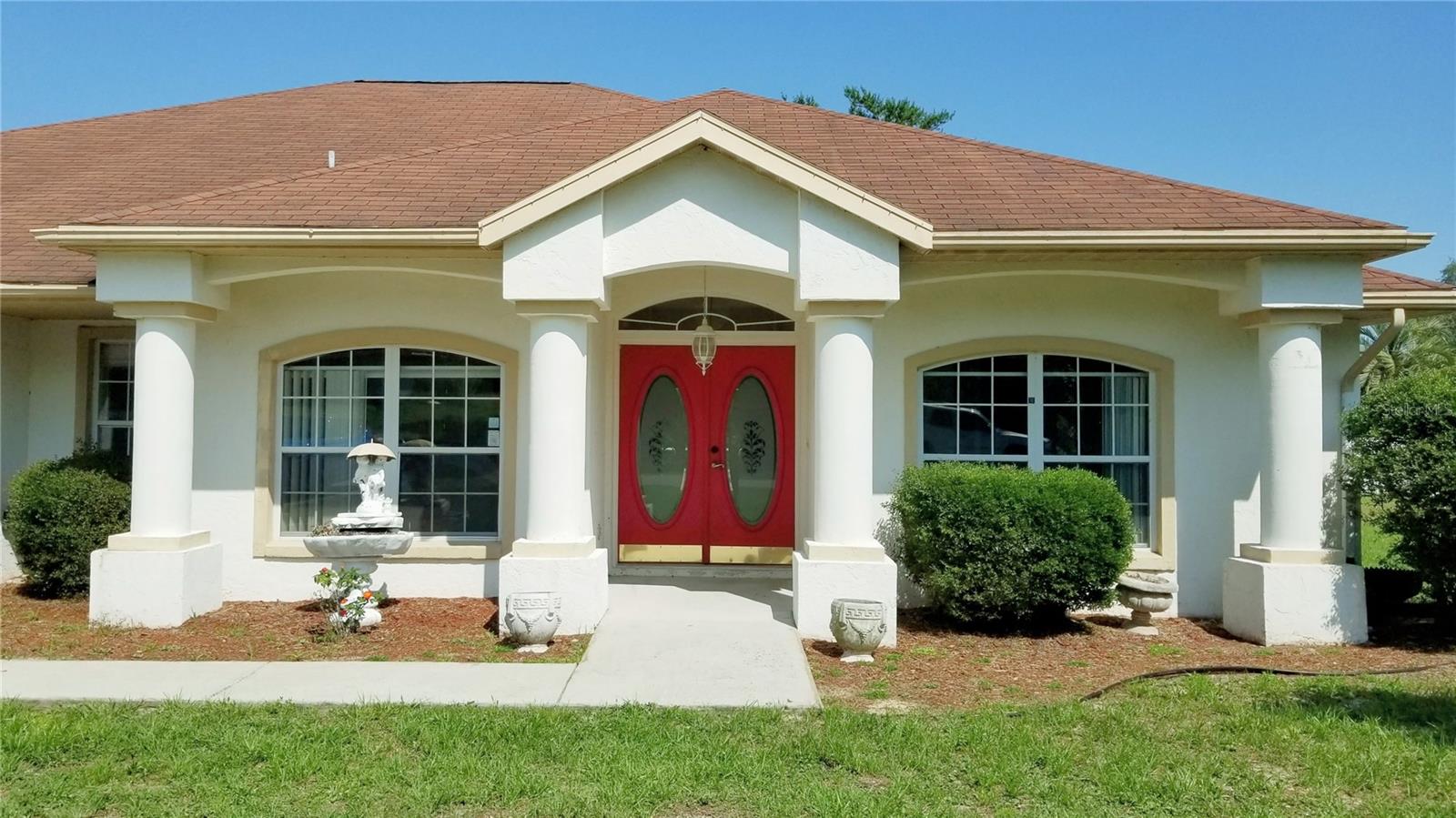 Front Elevation