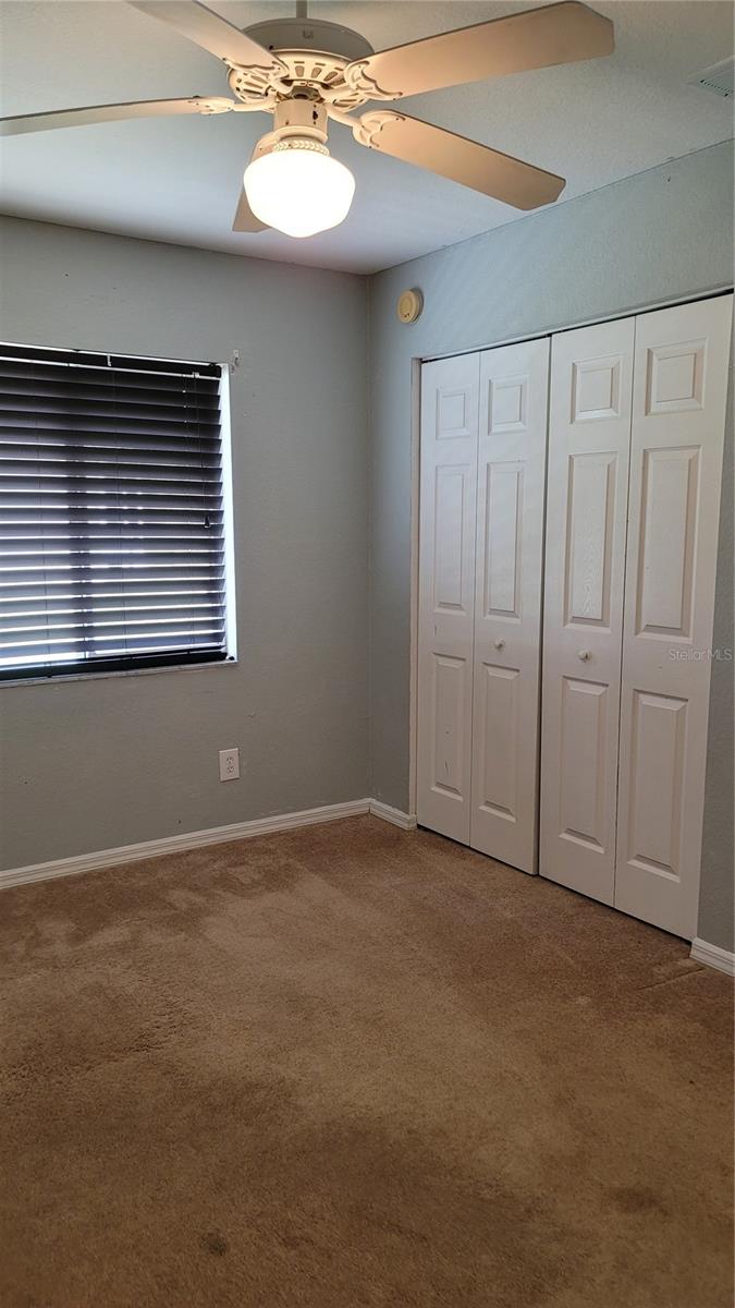 Guest bedroom