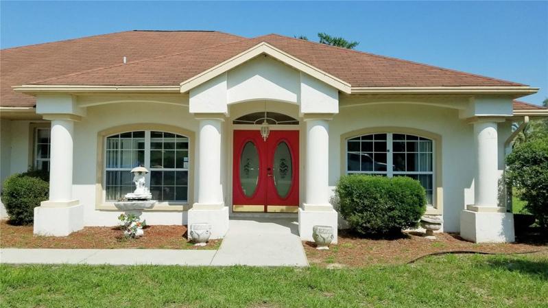 Front Elevation