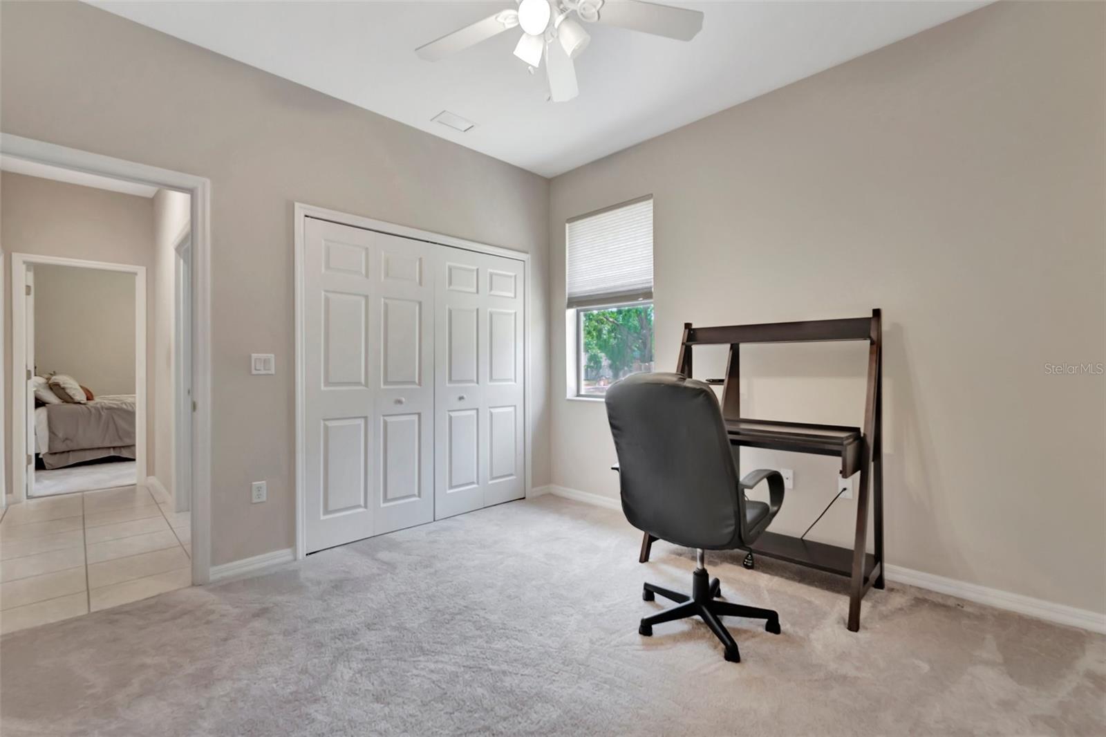 Fourth Bedroom