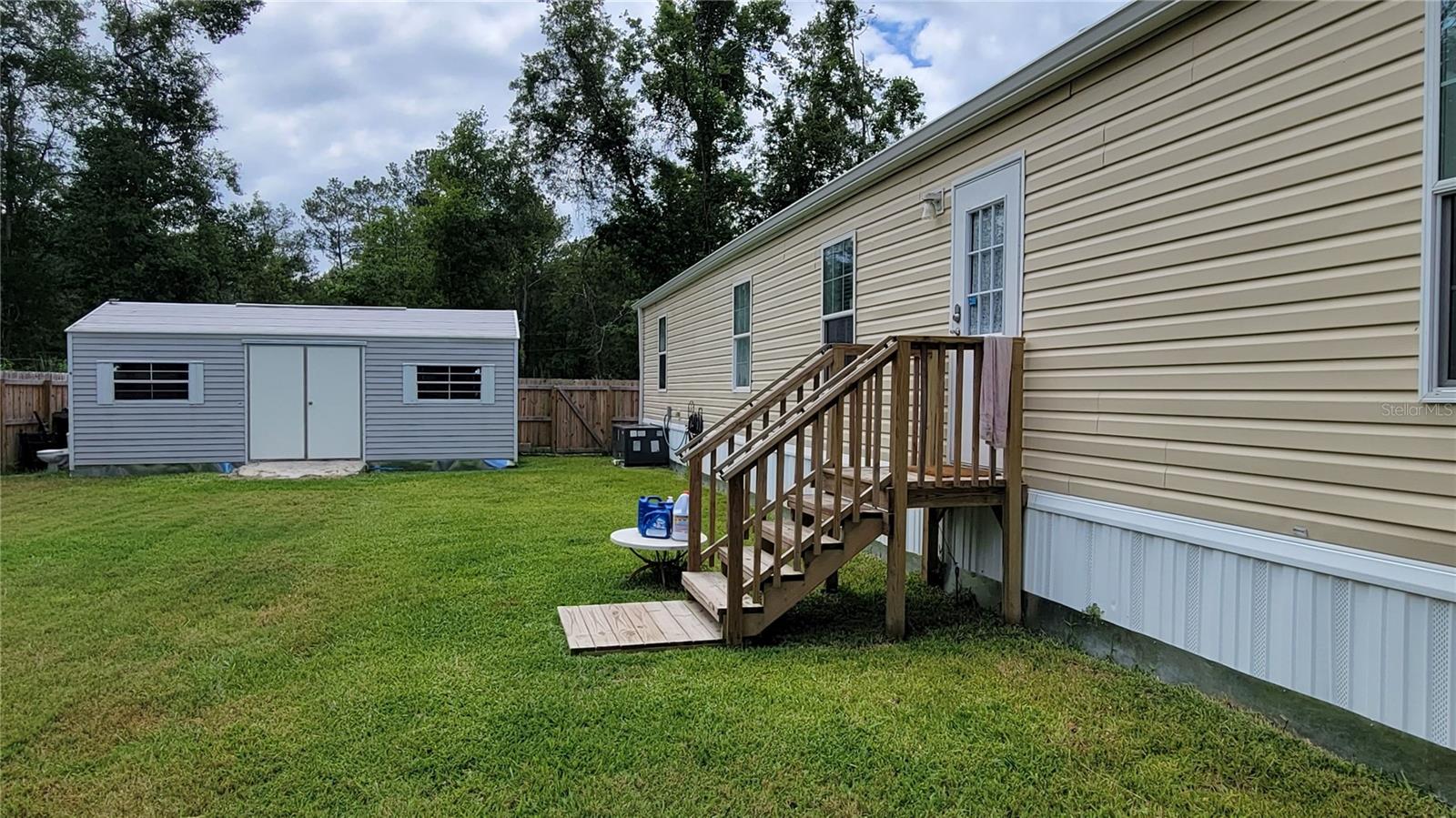 29 Back of Home