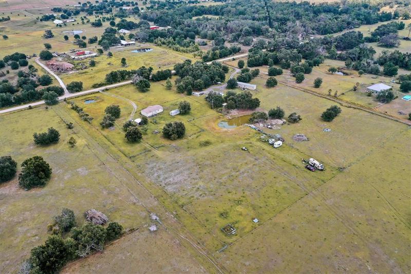 Dreams need wide open spaces! 2 Ponds