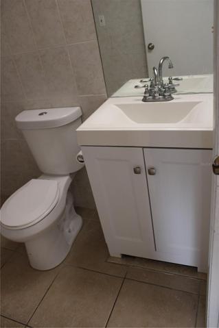 GUEST HALF BATHROOM