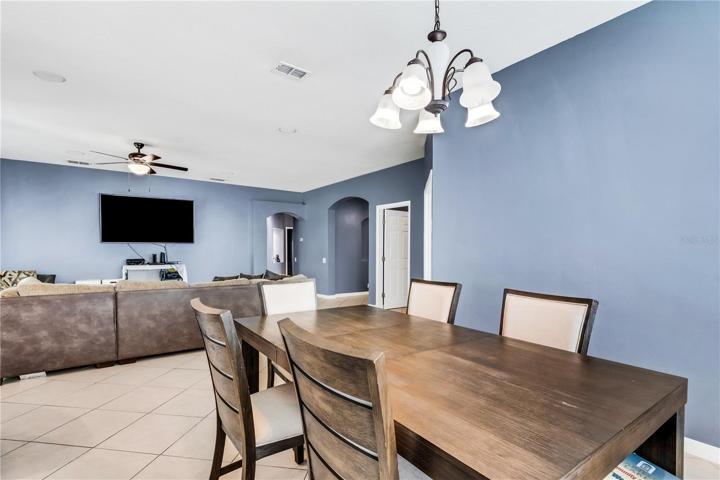 Office or 4th bedroom