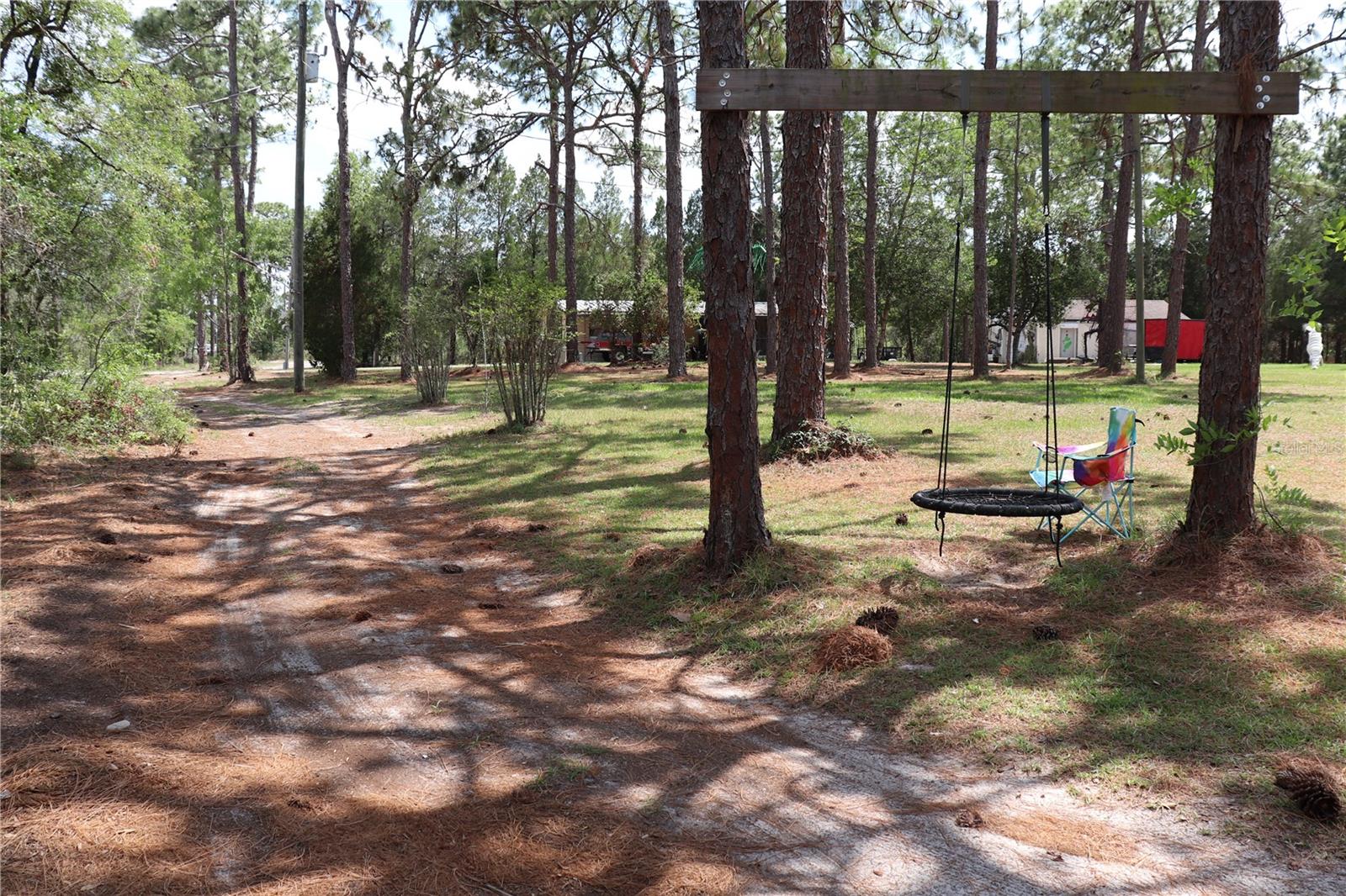 FRONT YARD