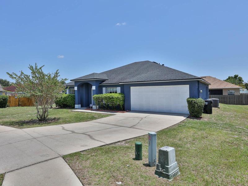 Formal Dining to the right of front door