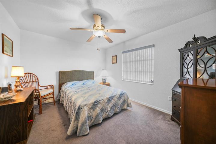 2nd Bedroom