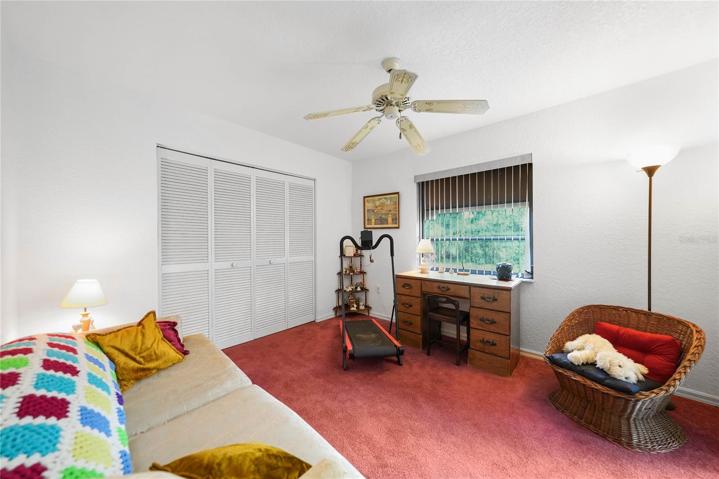 3rd Bedroom