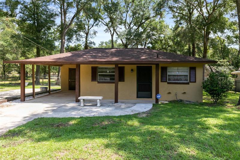 Welcome to this charming home in tranquil Sorrento, Florida!