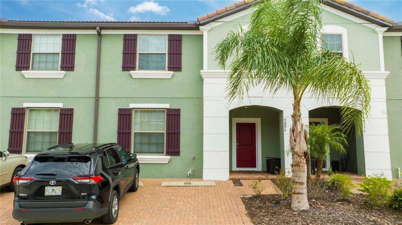 Welcome to your new investment property (left hand side)