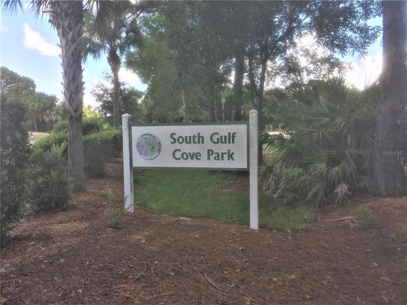 South Gulf Cove Park