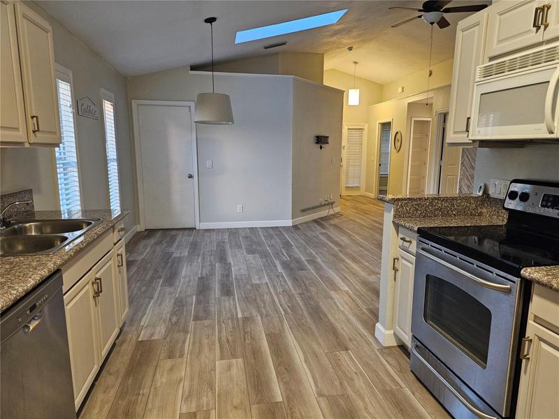 Kitchen View