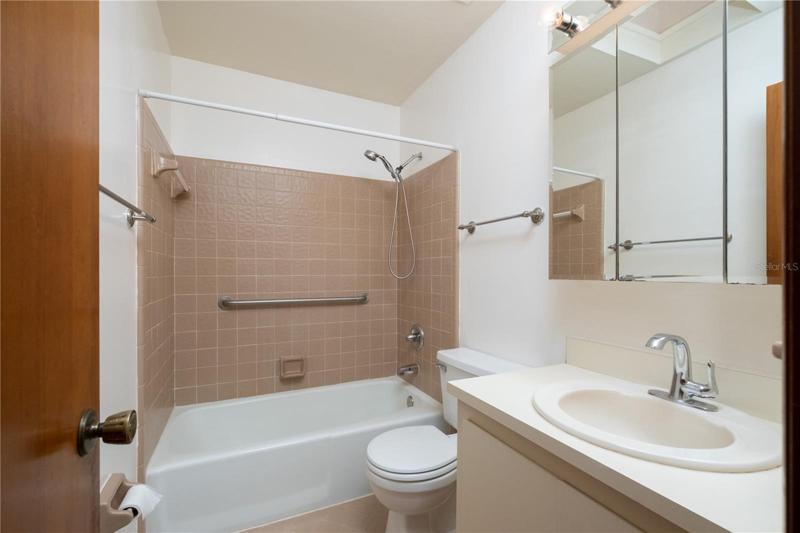 Guest Bath