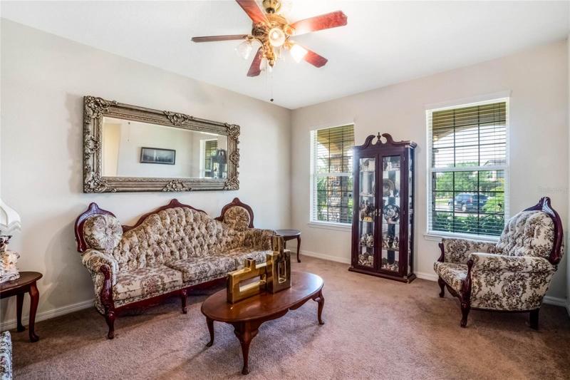 Formal Living Room