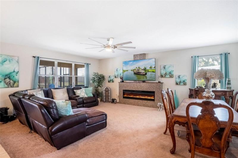Family room
