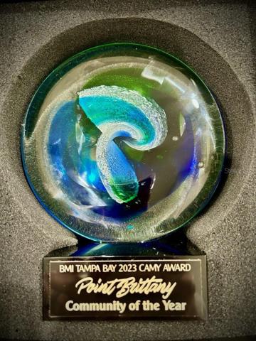 Best Community Award        2023