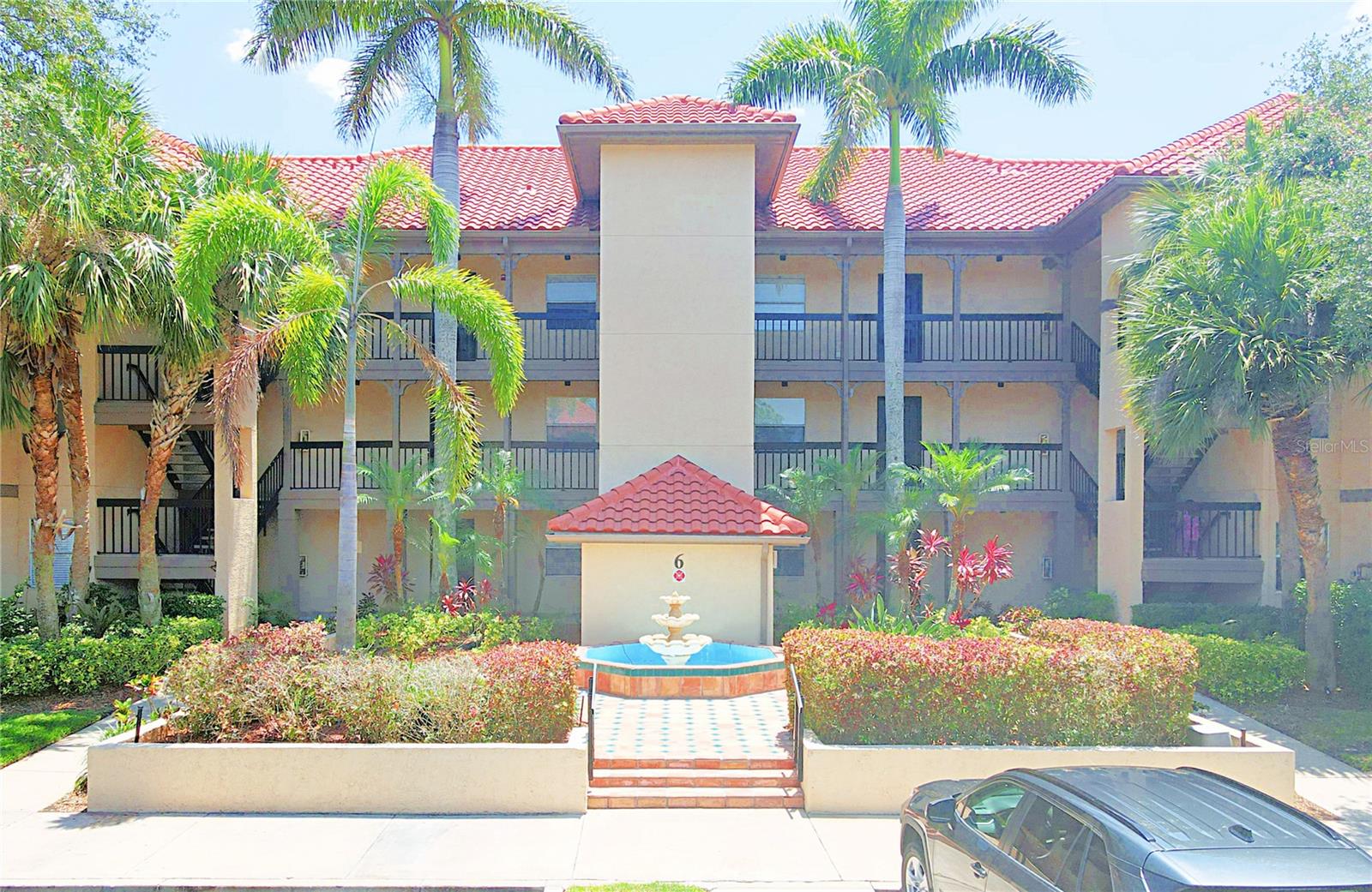 Building #6 - Audubon Condominium