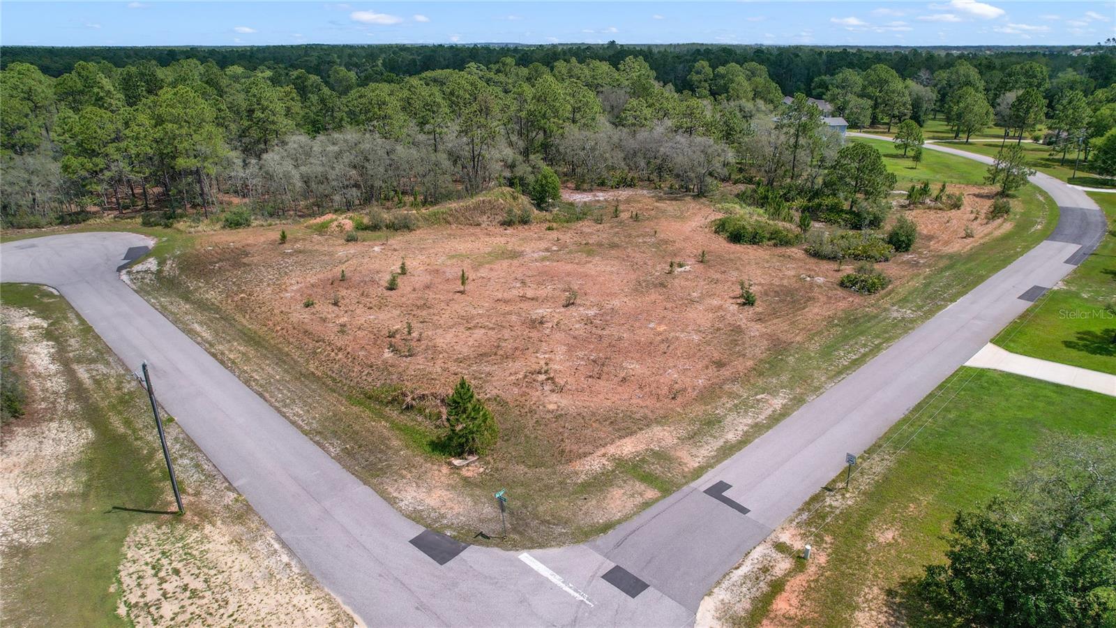 This GATED COMMUNITY of 22 custom home sites all over an acre is tucked away in a great area of Clermont adjacent to the Hilochee Wildlife Management Area!