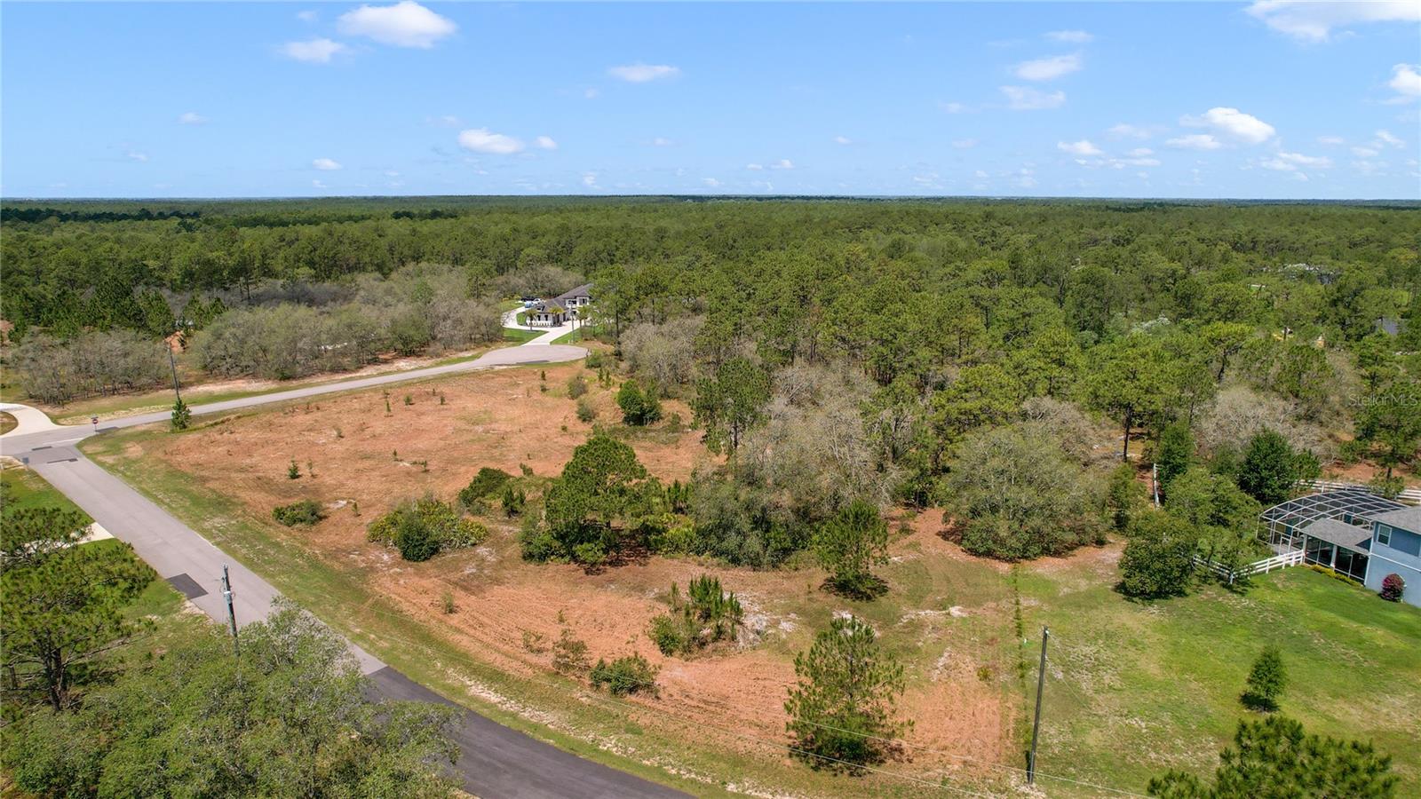 Just off Hwy 27 and the 474 with easy access to local shopping, dining, theme parks, resorts, attractions and everything else Central Florida has to offer!