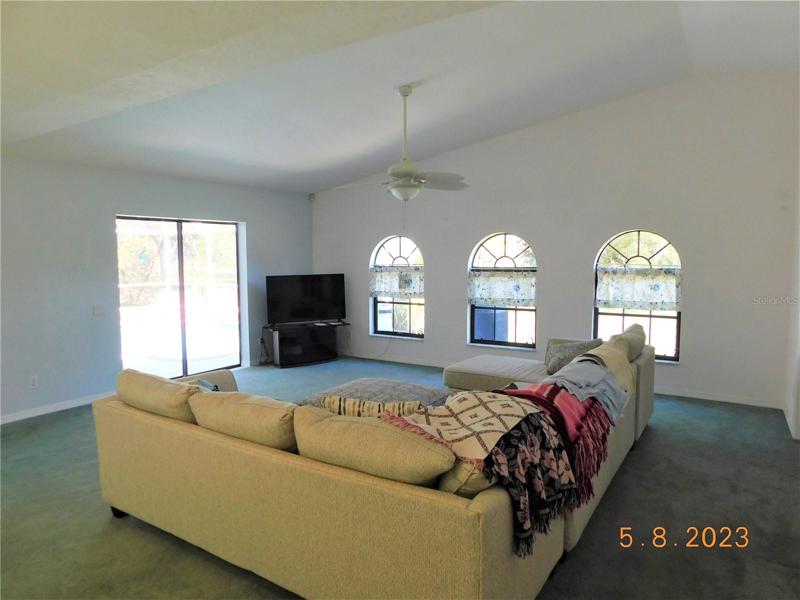 super family room