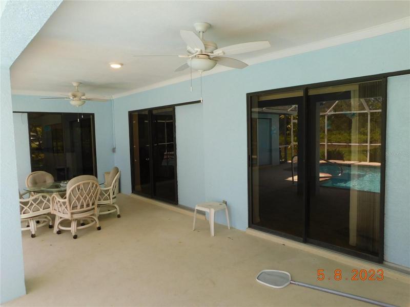 covered lanai