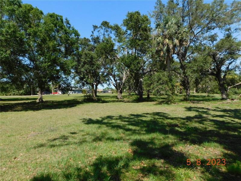 adjacent vacant lot for sale