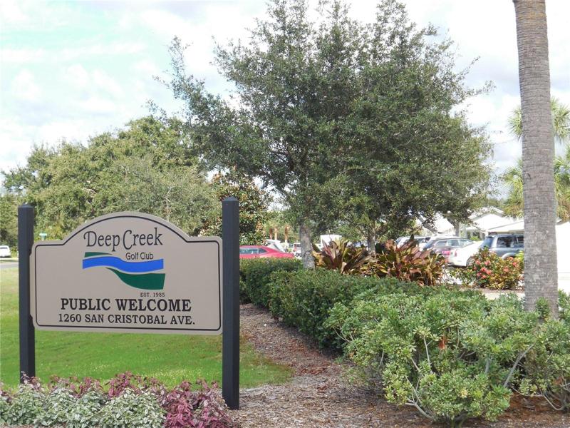 Deep Creek Golf Course