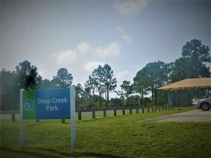 Deep Creek playground