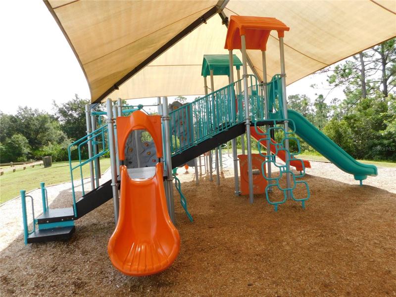 covered playground area