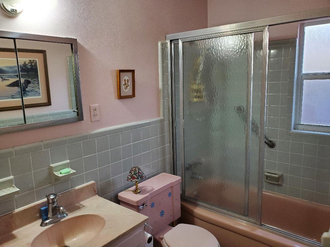 Private Master bathroom
