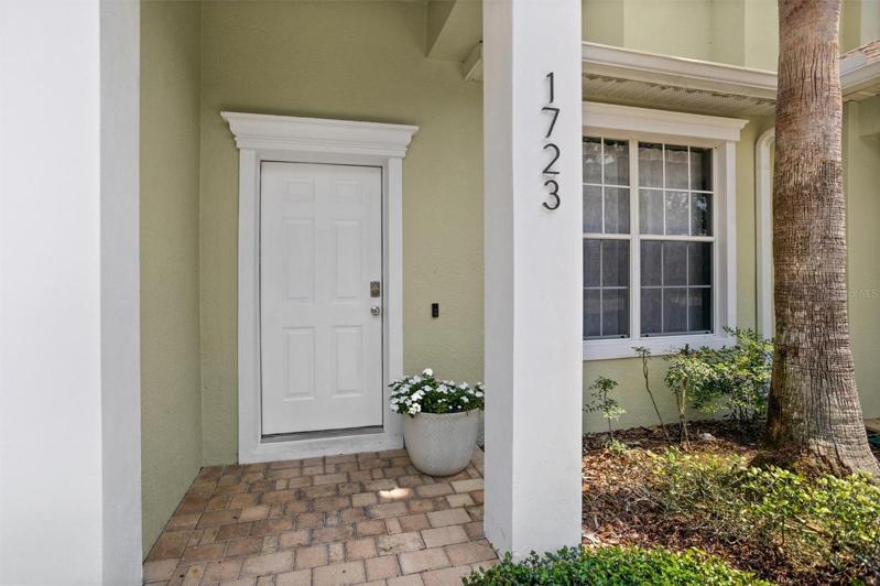 Front Entry