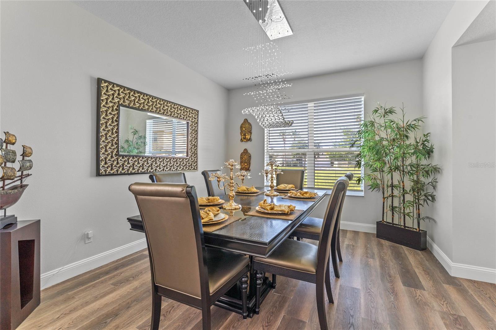 formal dining