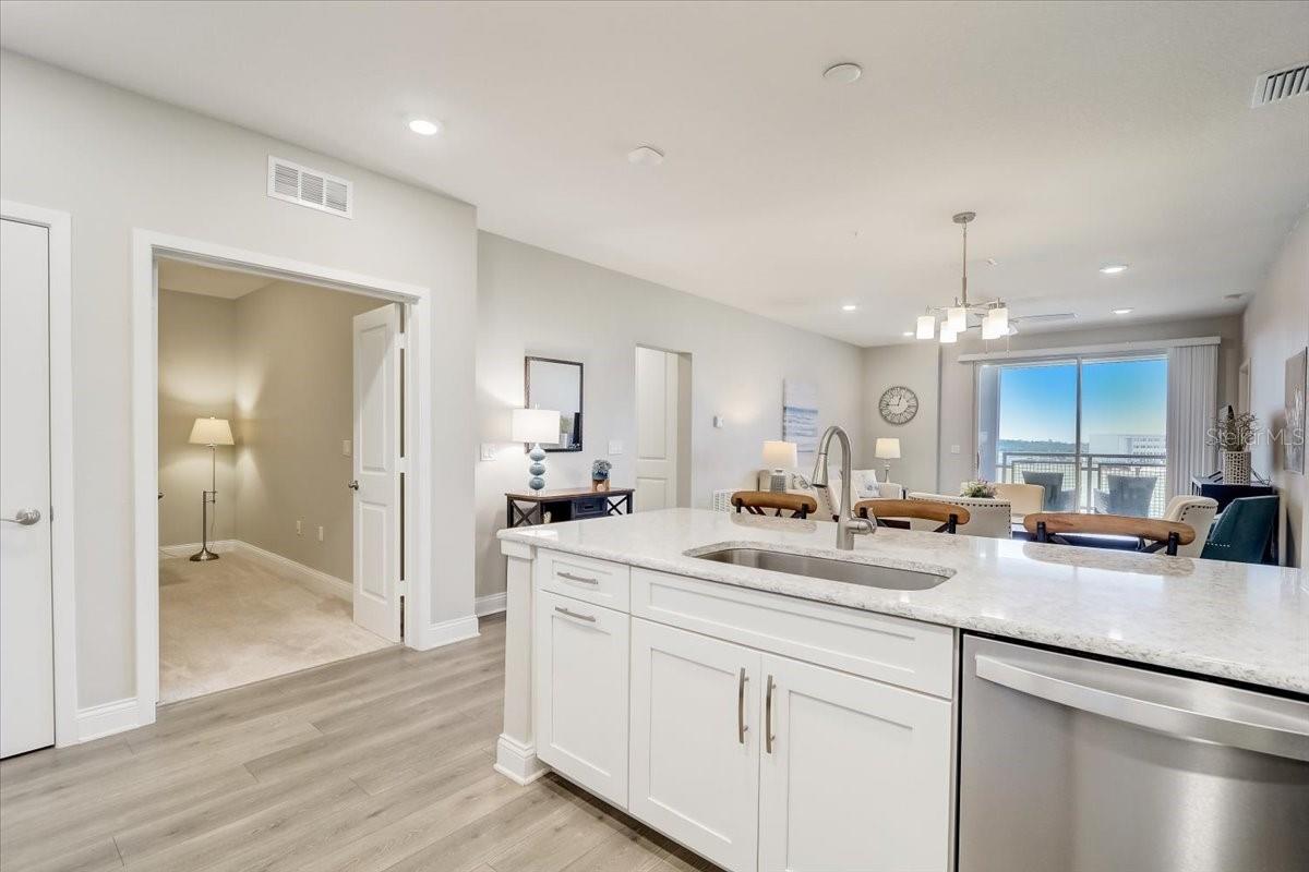 KITCHEN.
