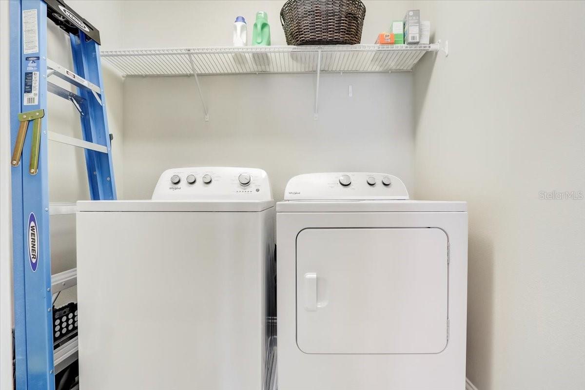 LAUNDRY.